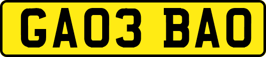 GA03BAO