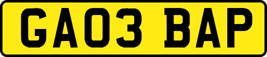 GA03BAP