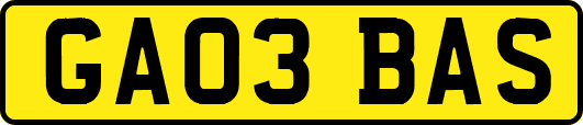 GA03BAS