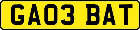 GA03BAT
