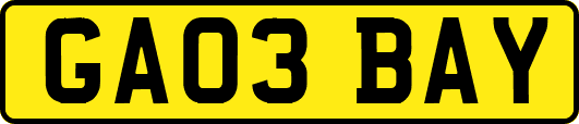GA03BAY