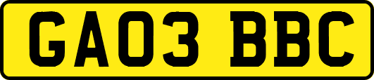 GA03BBC