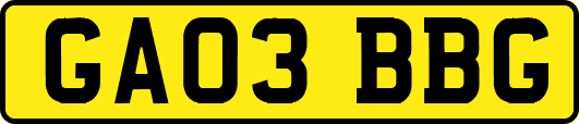GA03BBG