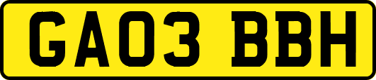 GA03BBH