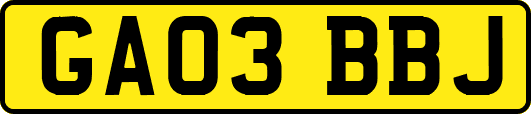 GA03BBJ