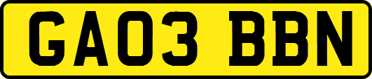 GA03BBN
