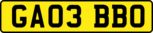 GA03BBO