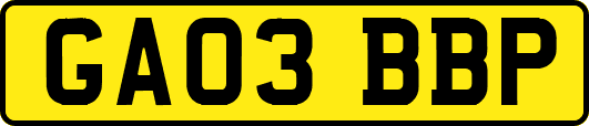 GA03BBP