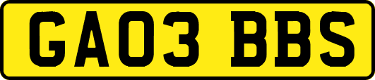 GA03BBS
