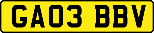 GA03BBV
