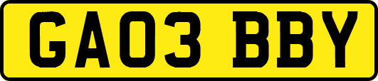GA03BBY
