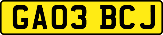 GA03BCJ
