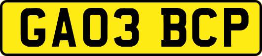 GA03BCP