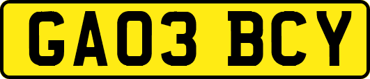 GA03BCY