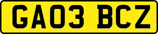 GA03BCZ