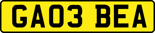 GA03BEA