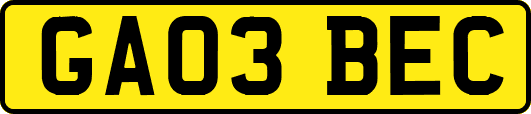 GA03BEC