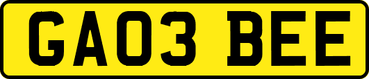 GA03BEE