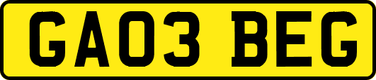 GA03BEG