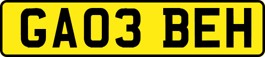 GA03BEH