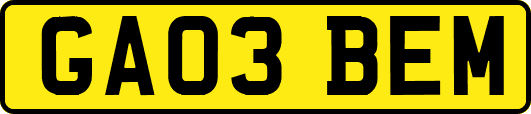 GA03BEM