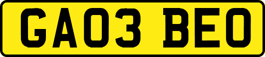 GA03BEO