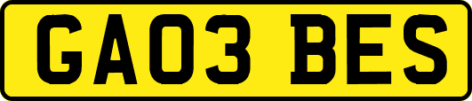 GA03BES