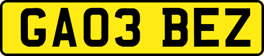 GA03BEZ