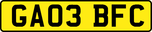 GA03BFC