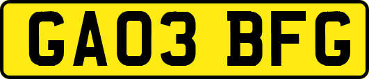GA03BFG
