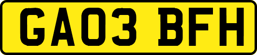 GA03BFH