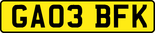 GA03BFK