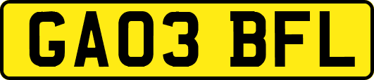GA03BFL