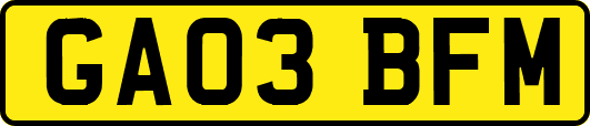 GA03BFM