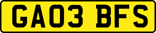 GA03BFS
