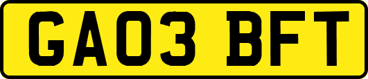 GA03BFT