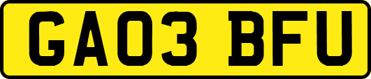 GA03BFU