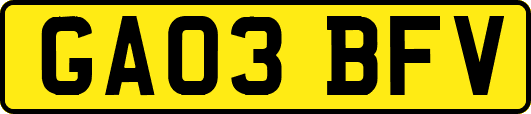 GA03BFV