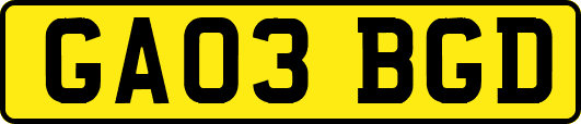 GA03BGD