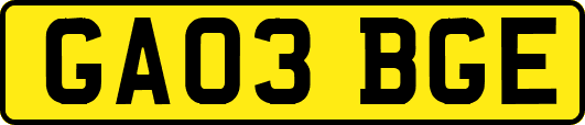 GA03BGE