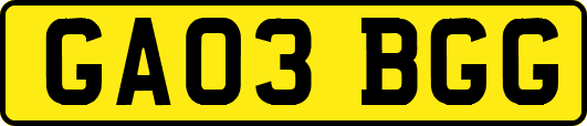 GA03BGG