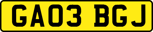 GA03BGJ