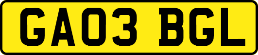 GA03BGL