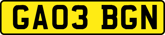 GA03BGN