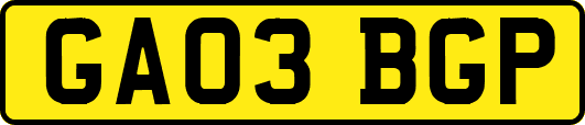 GA03BGP