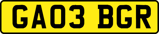 GA03BGR