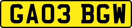 GA03BGW