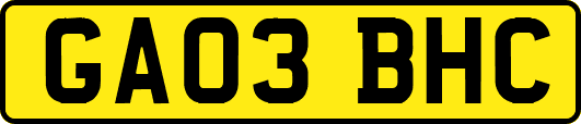 GA03BHC