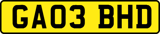 GA03BHD