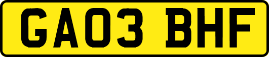 GA03BHF